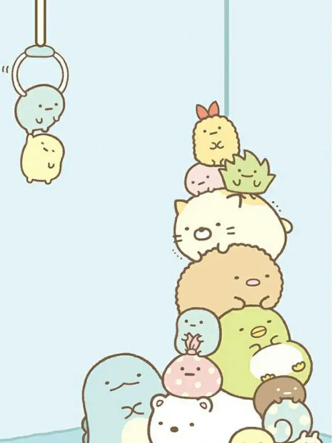 sumikko-gurashi